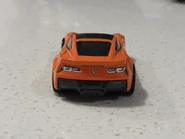 2020 Nightburnerz - Orange