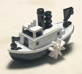 GRX18 Disney Steamboat Loose