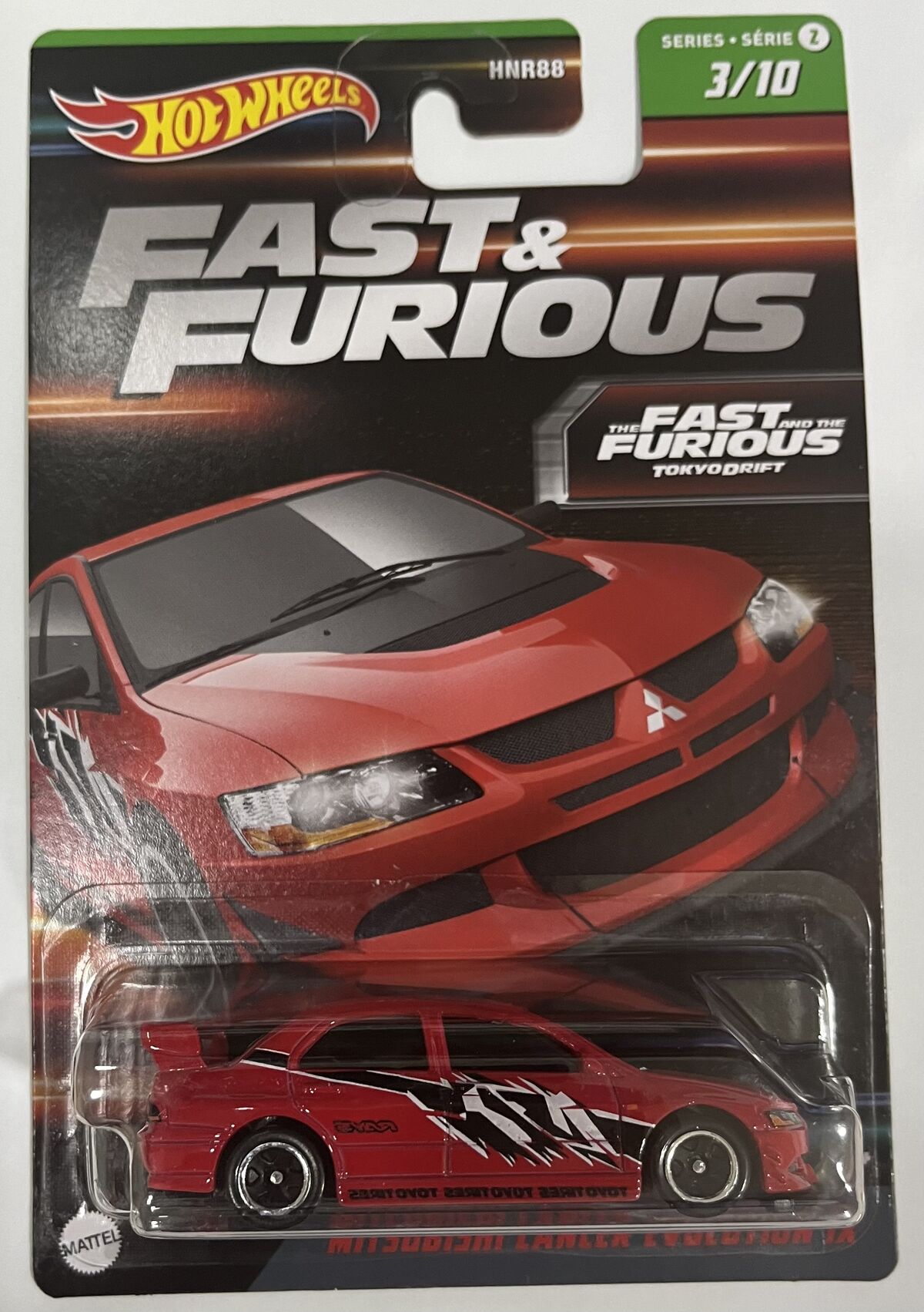 Mitsubishi Lancer Evolution Ix Hot Wheels Wiki Fandom 