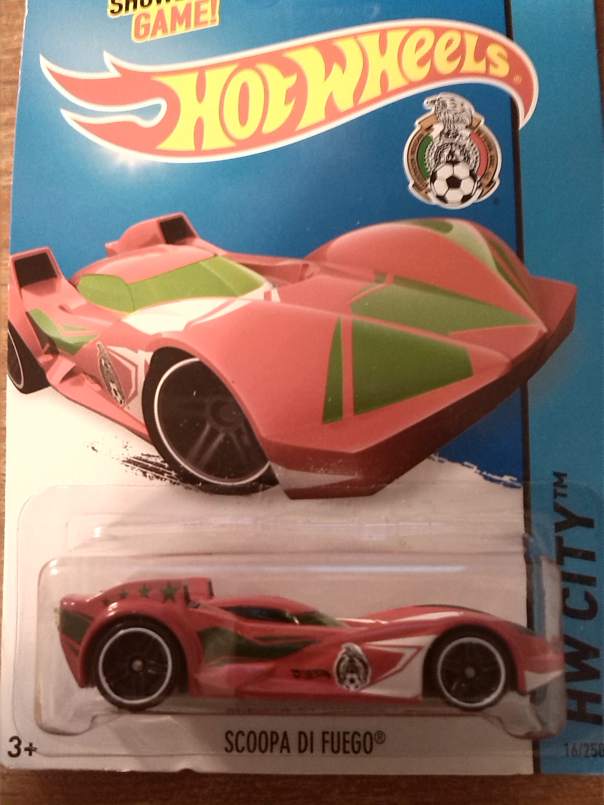 Scoopa Di Fuego | Hot Wheels Wiki | Fandom