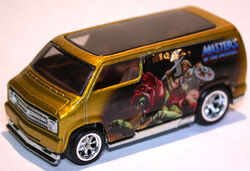 Custom '77 Dodge Van | Hot Wheels Wiki | Fandom