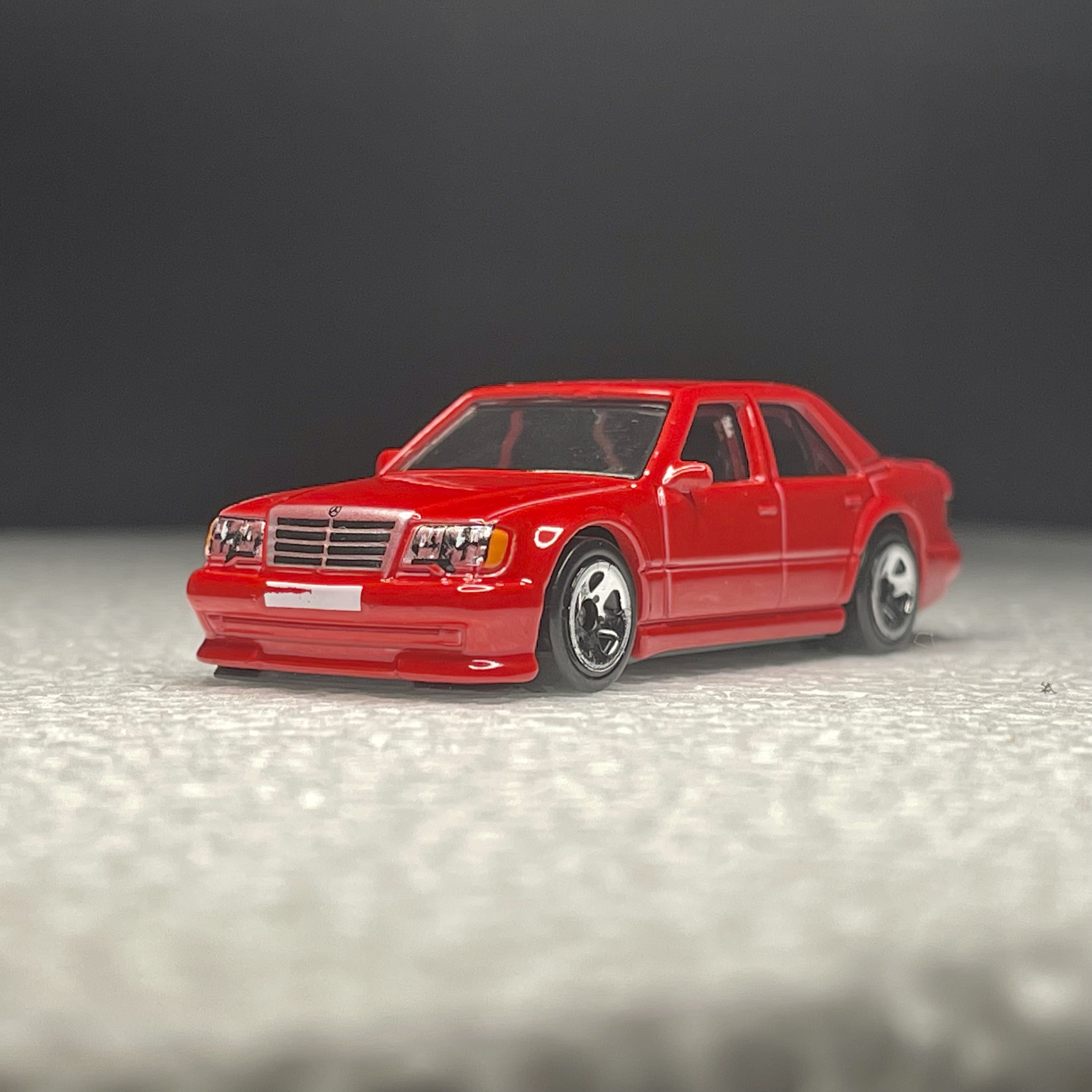 Hot wheels mercedes benz 500e online