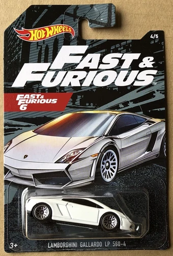 f&f hot wheels