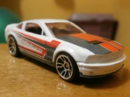 '07 Ford Shelby GT-500 by Martín Benitez