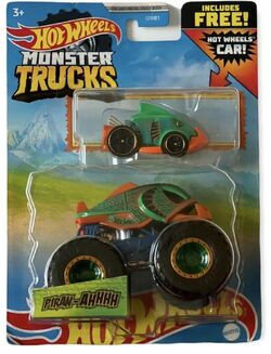 Piranha Terror Hot Wheels Wiki Fandom
