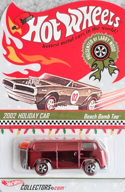 Beach Bomb Too | Hot Wheels Wiki | Fandom