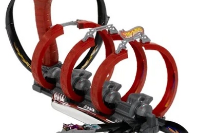 Cobra Stunt Set, Hot Wheels Wiki