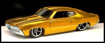 70 Ford Torino Hot Wheels Wiki Fandom