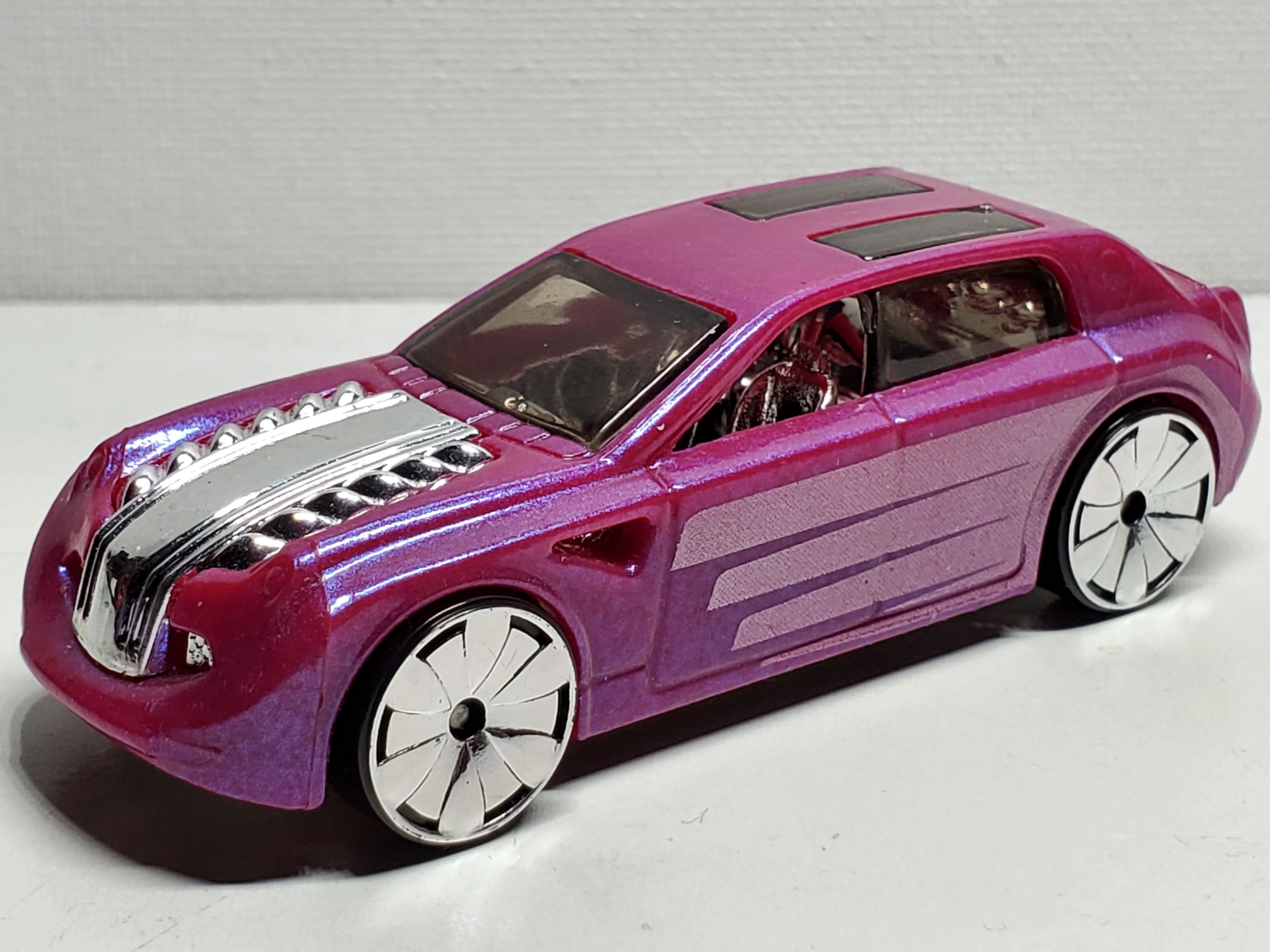 2006 Unobtainium 1 (Flat Black)