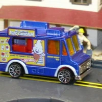 trick truck hot wheels