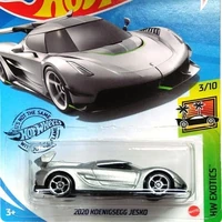 koenigsegg hot wheels 2020