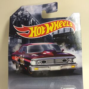 hot wheels galaxie 500