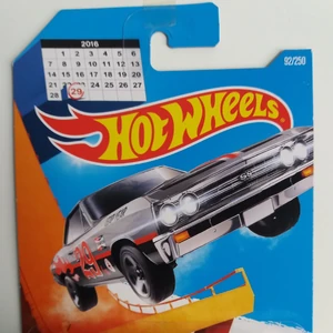 hot wheels 67 chevelle ss 396
