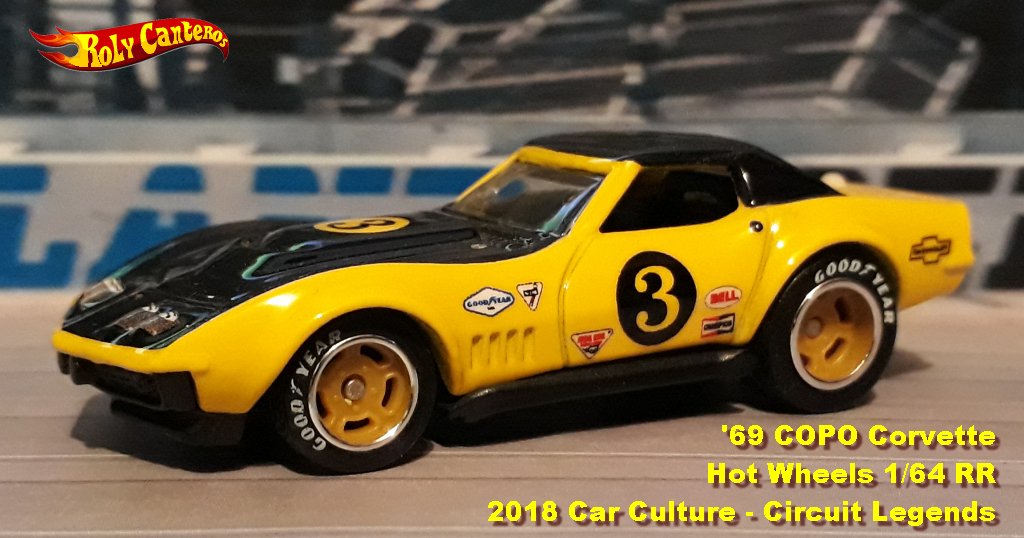 69 COPO Corvette | Hot Wheels Wiki | Fandom