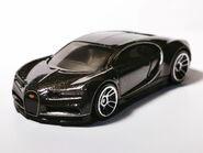 Bugatti Chiron Black 20