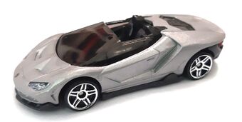 hot wheels centenario