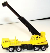 Hot Wheels casting reference photo