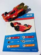 Danicar with Mystery Models-card