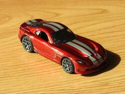 Hot wheels 2013 srt viper clearance