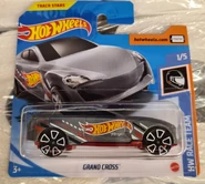 2020 HW Race Team - Grey Short Card