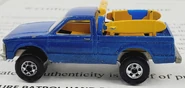 Hot Wheels casting reference photo