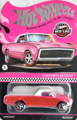 Custom Fleetside | Hot Wheels Wiki | Fandom