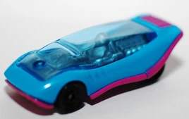 Radar racer