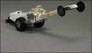 Snake Rail Dragster