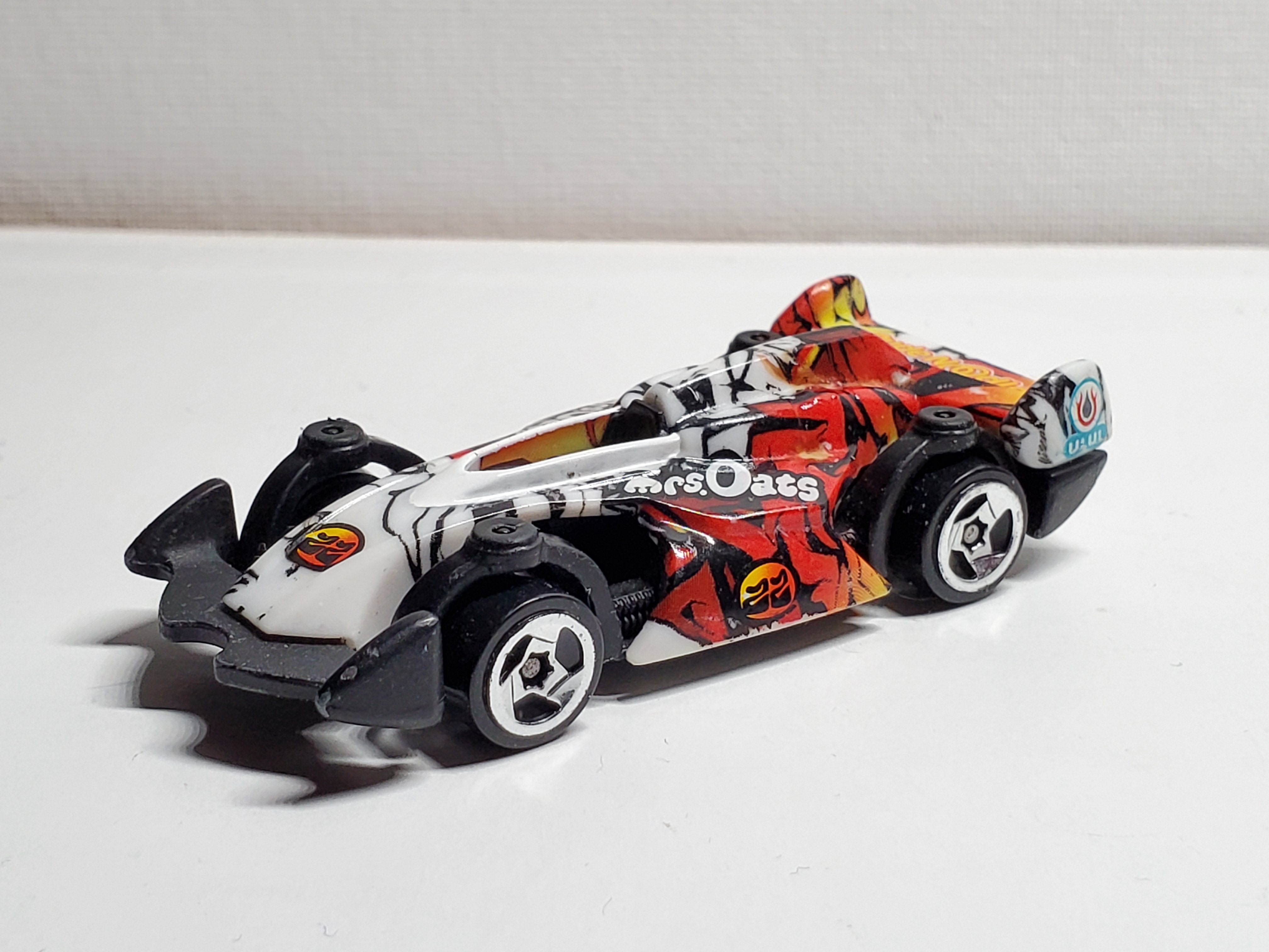 speed racer 2008 racing ghost