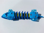 Street Shark underside view