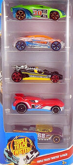 Hot wheels triple track twister new arrivals