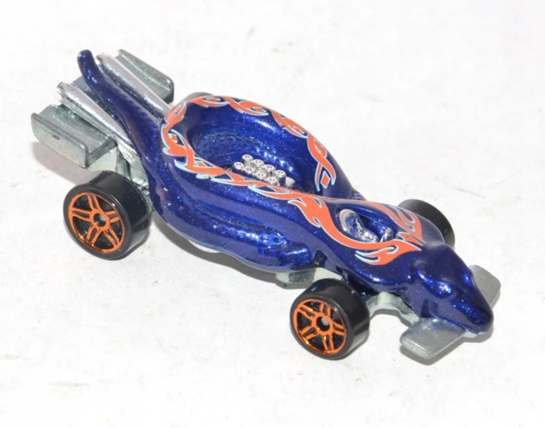 2013 Turboa (Metalflake Blue)