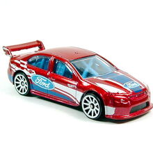 Ford Falcon Race Car | Hot Wheels Wiki 