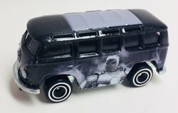 Volkswagen Deluxe Station Wagon Hot Wheels Wiki Fandom
