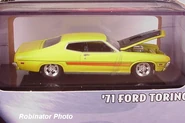 Hot Wheels casting reference photo