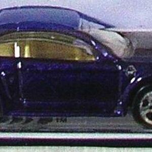 new edge mustang hot wheels