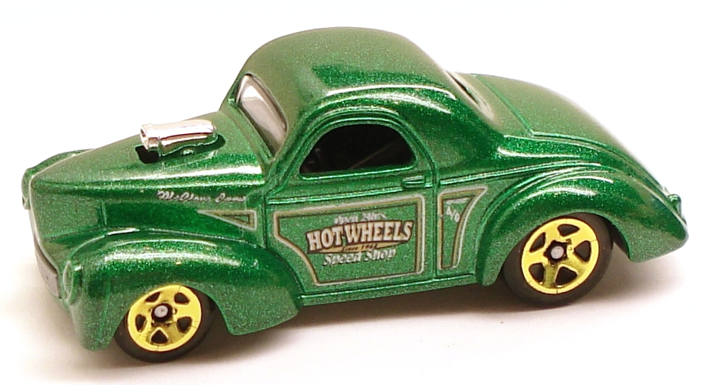 HW Hot Rods Series (2010) | Hot Wheels Wiki | Fandom