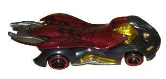 hot wheels doctor strange