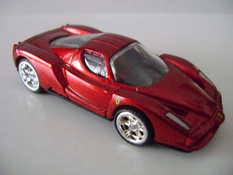 hot wheels enzo