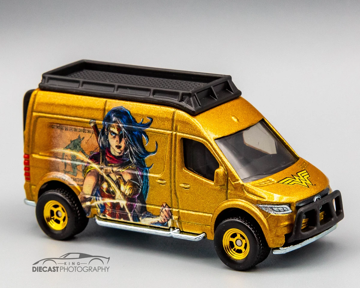 ミニカー Hot Wheels 1989 Mercedes vs DODGE VAN Amazon.com: Hot Wheels Car Culture Circuit Legend, Premium 1