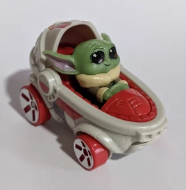 Grogu Racerverse