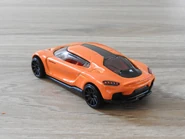 2022 HW Turbo Orange