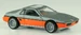 HWB13-84PontiacFiero-SilverOrange