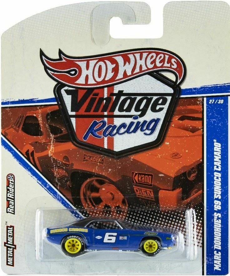 Vintage Racing Series (2011) | Hot Wheels Wiki | Fandom