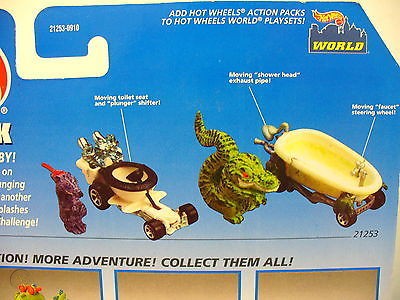 Scum Chums Action Pack | Hot Wheels Wiki | Fandom Scum Chums Action Pack | Hot Wheels Wiki | Fandom
