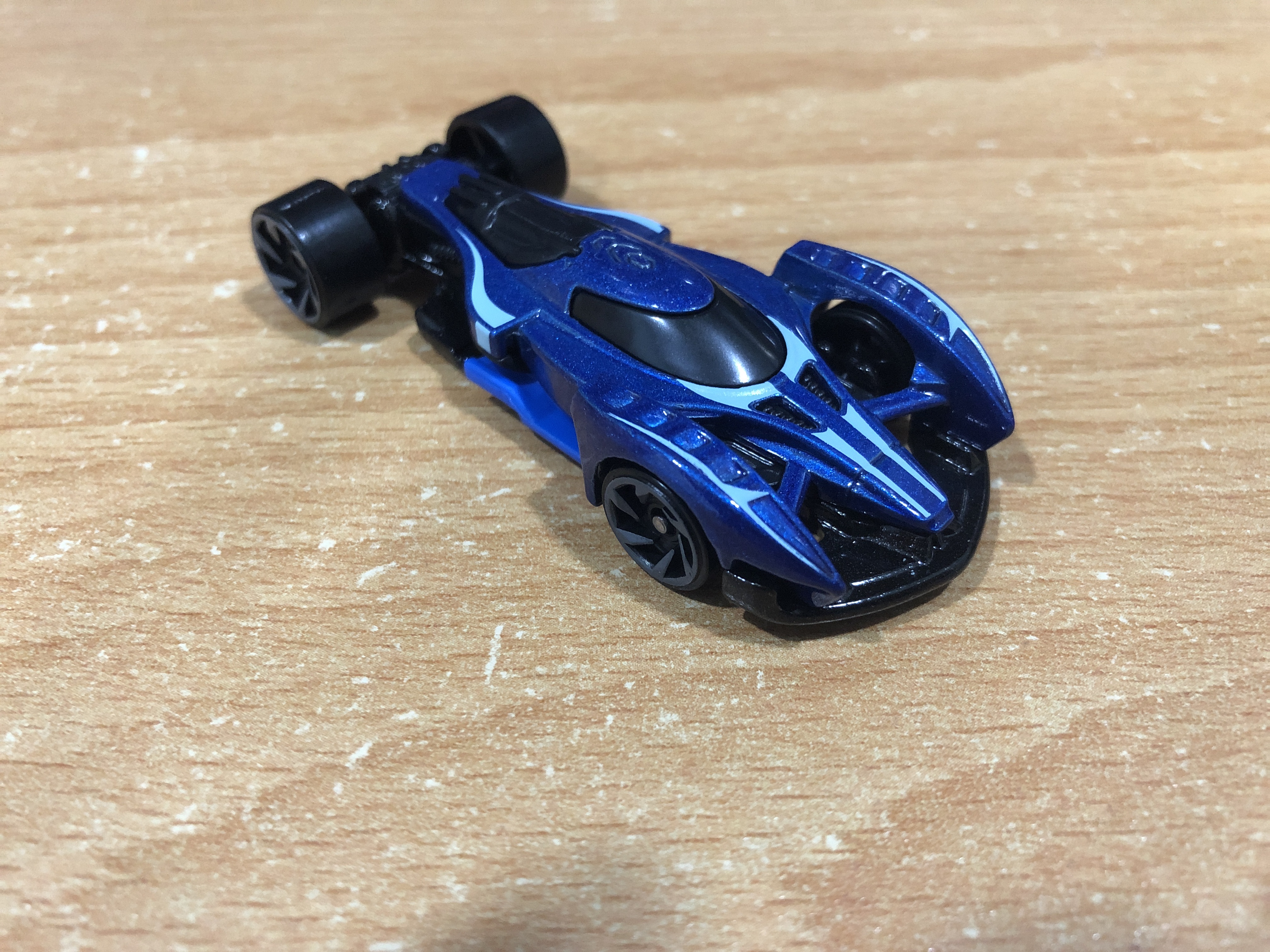 Mattel Hot Wheels Velozes e Furiosos Spy Racers Hyperfin