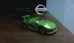 Nissan 350Z, Hot Wheels Wiki