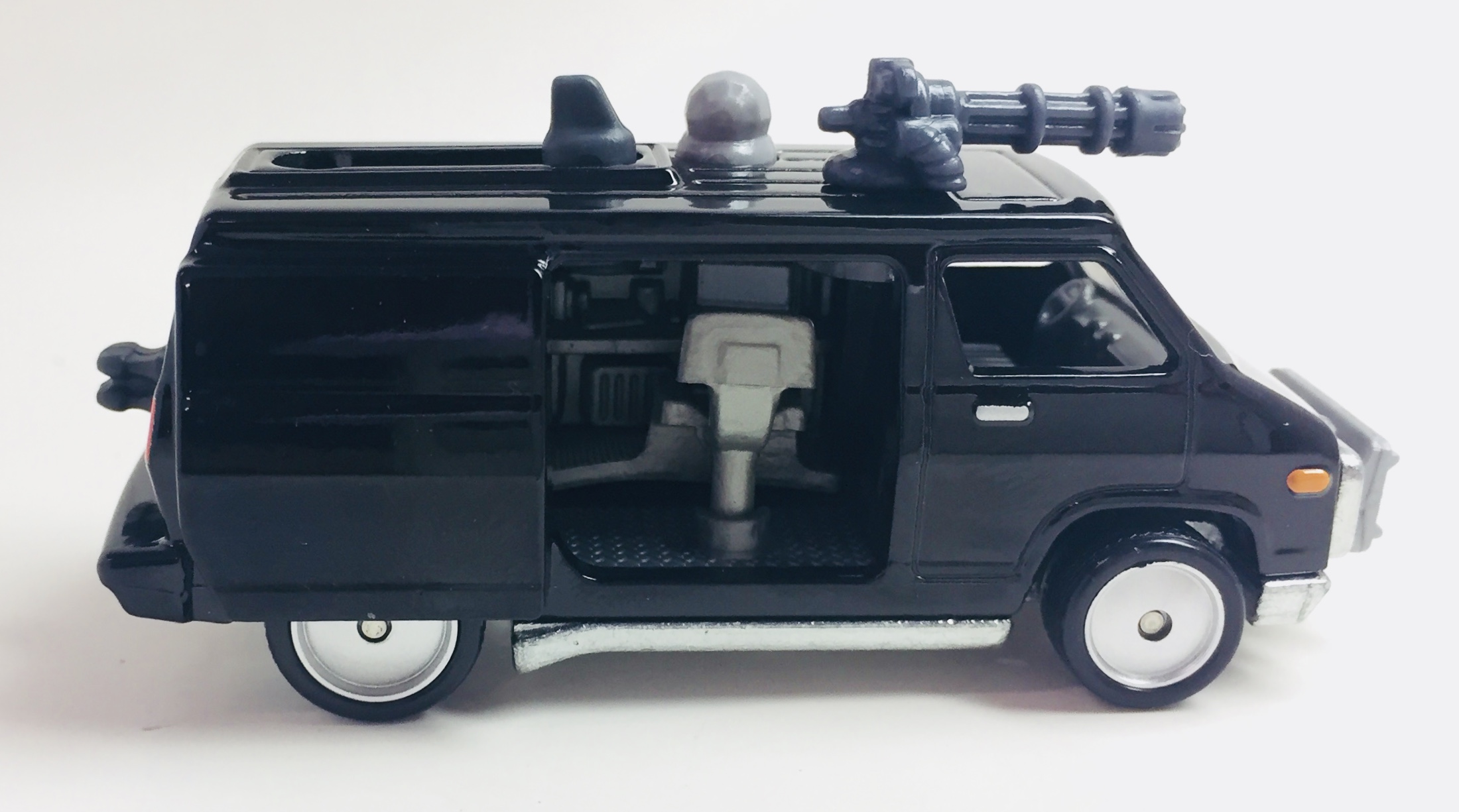 Hot wheels sales punisher van