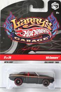 Larry's Garage 2009