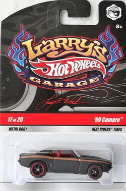 69 Camaro | Hot Wheels Wiki | Fandom